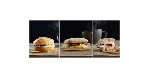 Starbucks Breakfast Sandwich Calories | POPSUGAR Fitness