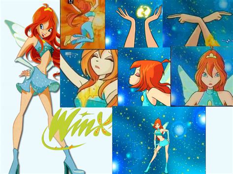 Bloom transformation - The Winx Club Fan Art (35286586) - Fanpop