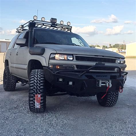 Customizable WIY Front Prerunner - Chevy Tahoe 2000-2006 Truck (2255) # ...