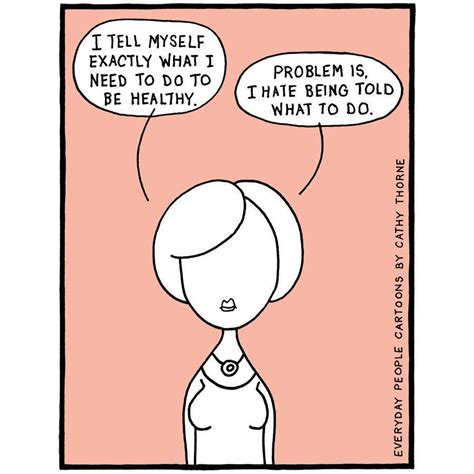 21 Too-Real Cartoons About The Struggle To Practice Mindfulness ...