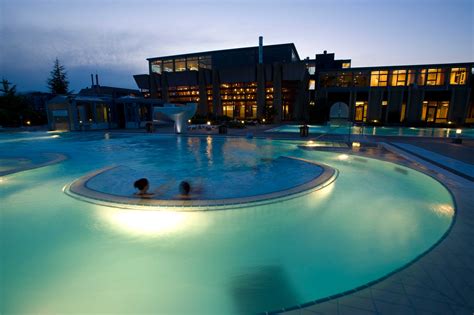 Yverdon-les-Bains Thermal Spa - Switzerland Tourism