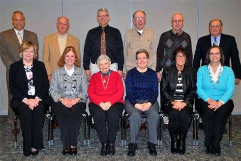 District School Board Members Chosen For 2015 - The Village Reporter