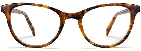 Madeleine Eyeglasses in Oyster Shell Tortoise | Warby Parker