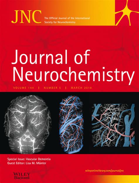 Issue Cover (March 2018) - 2018 - Journal of Neurochemistry - Wiley Online Library