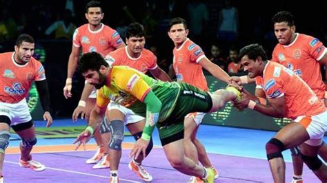 Pro Kabaddi League 2018: Full squads of all 12 teams - Hindustan Times