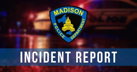 At 10:06 PM Madison Police... - Madison Police Department