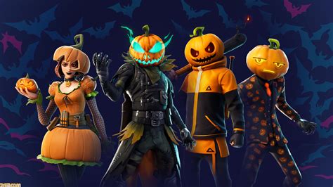 『フォートナイト』でハロウィンイベント“フォートナイトメア”が開催！ フランケンシュタインのコスチュームなど新旧のハロウィン衣装が登場 ...