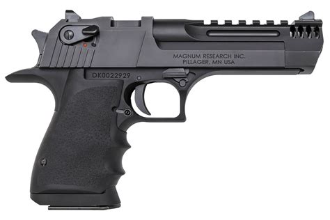 Magnum Research Desert Eagle L5 .50 AE Lightweight Series Pistol with ...