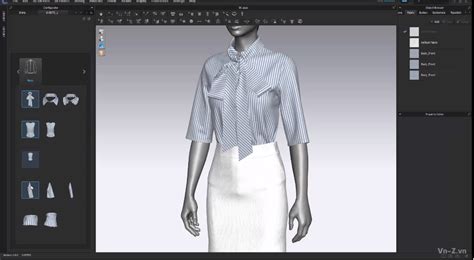 CLO 3D Fashion Design 7 (x64) Full - Thiết kế thời trang 3D chuyên ...