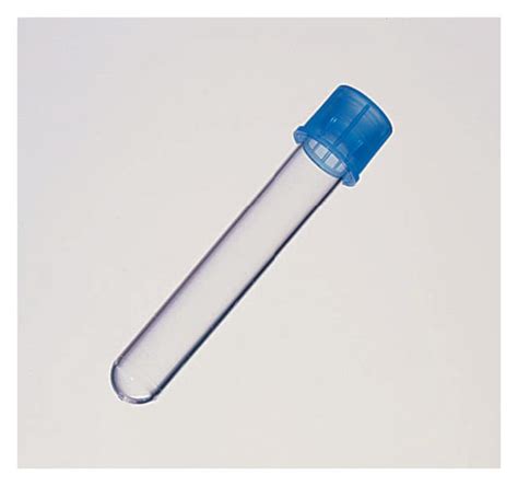 Falcon Round-Bottom Polystyrene Test Tubes with Cell Strainer Snap Cap, | Fisher Scientific