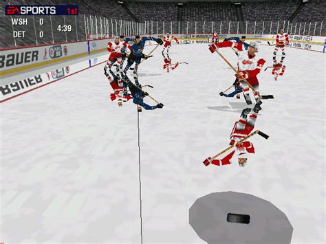 Screenshot image - NHL 99 - Mod DB