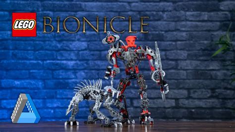 Bionicle maxilos and Spinax (8924) www.ugel01ep.gob.pe