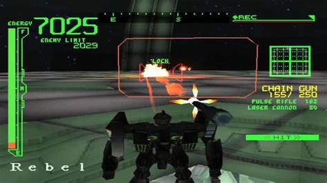 Armored Core: Project Phantasma - Alchetron, the free social encyclopedia