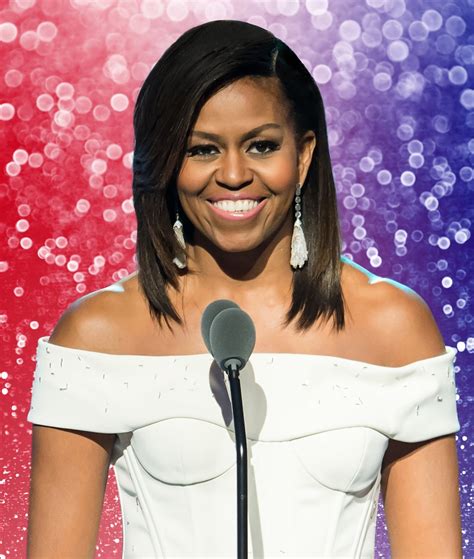 Michelle Obama Hairstyles | [site:name] | Essence