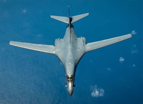 Video and Photos: Why the B-1B Lancer Supersonic Bomber Is Truly a Powerhouse - 19FortyFive