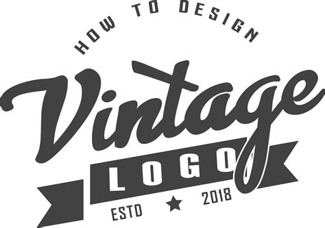 Vintage Inspired Logo