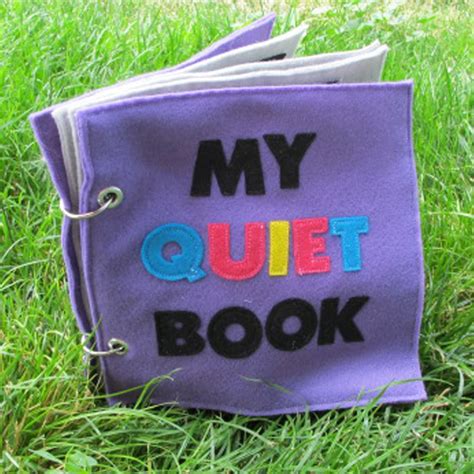 Turnbow Family: Quiet Books