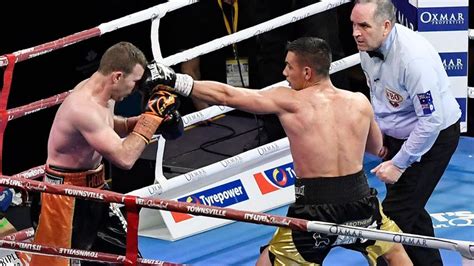 Tim Tszyu stops Jeff Horn in all-Australian grudge match | Boxing News ...