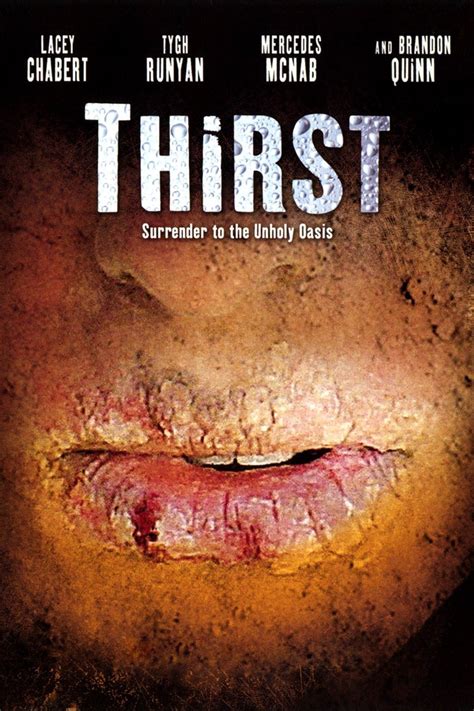 Thirst - Rotten Tomatoes