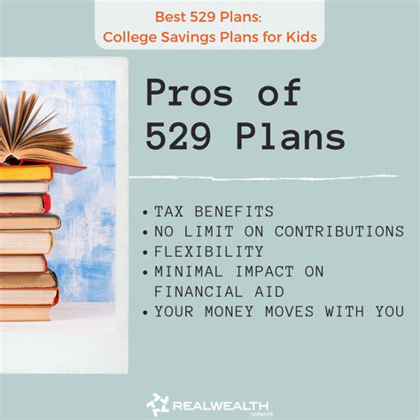 Best 529 Plans - College Savings Plans For Kids | RealWealth