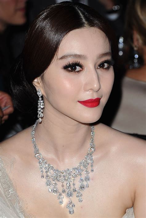 Fan Bing Bing Fan Bingbing, Wedding Makeup Tips, Bridal Makeup, Divas ...