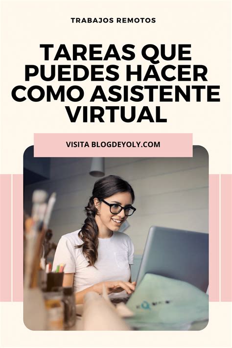 60 Tareas que puedes realizar como asistente virtual