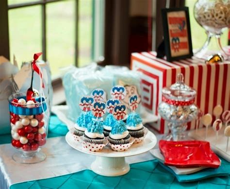 Dr Seuss Baby Shower Ideas - CutestBabyShowers.com