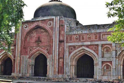 Islamic Architecture In India: Awe-inspiring Fusion of Subtleness and ...