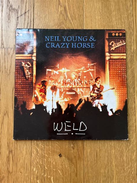 Neil Young & Crazy Horse - Weld - 2xLP Album (double album) - Catawiki