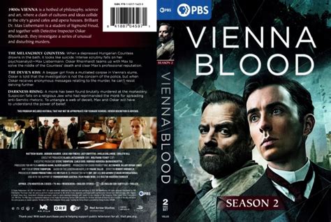 CoverCity - DVD Covers & Labels - Vienna Blood - Season 2