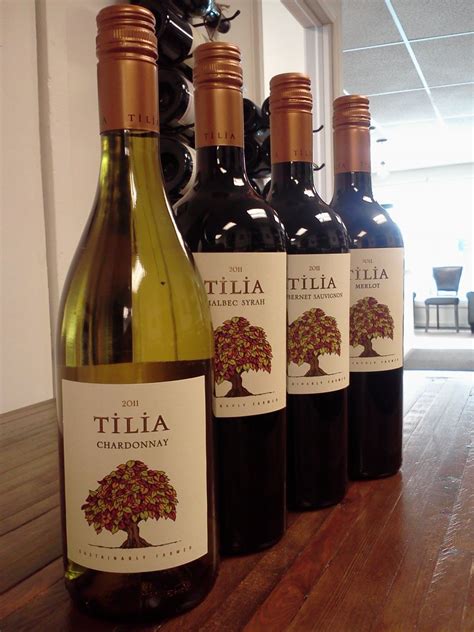 Tilia! Four Argentinian Wines, 90+ points, Under $10! Wine List, Yummy Food, Delicious, Corks ...