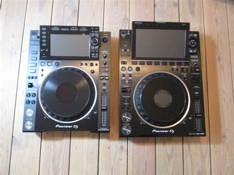 CDJ-3000 CDJ-2000NXS2: Side-by-Side Comparison, 57% OFF