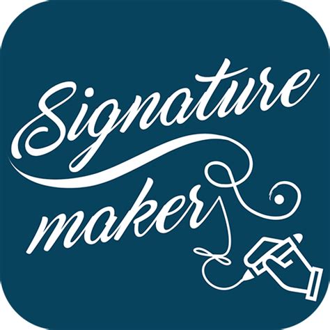 Signature Maker to My Name - Apps on Google Play