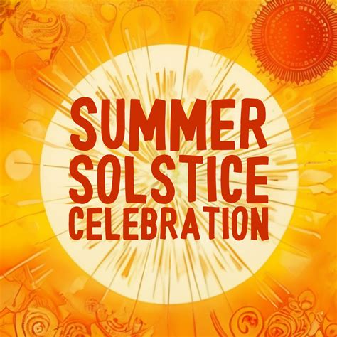 Summer Solstice Celebration – World Folk Jam