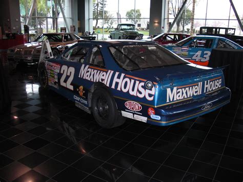 My Car Quest: Historic NASCAR Race Cars