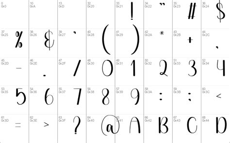 Calculator Windows font - free for Personal