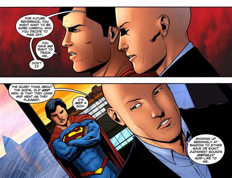 Read online Smallville: Season 11 comic - Issue #12