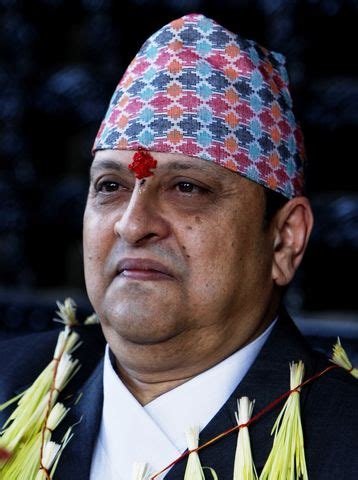 Nepal's king believes monarchy can return - News Summary R O Y A L B L ...