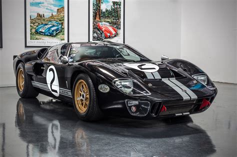 SHELBY GT40 - MMG Superformance