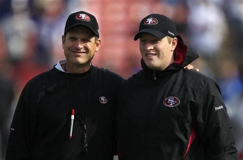 Jay Harbaugh, Son Of Jim Harbaugh, Hired As Michigan's TE Coach