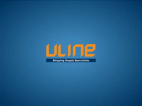 Uline Identity on Behance