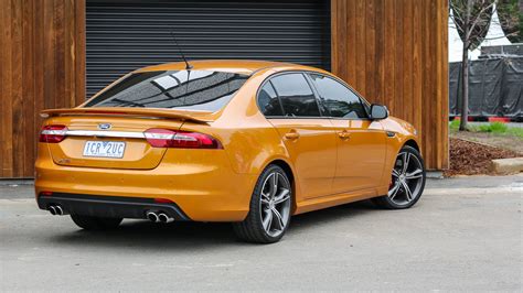 2015 Ford Falcon XR8 Review | CarAdvice