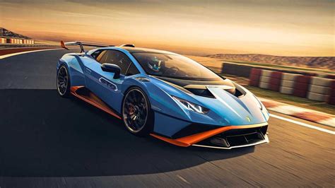 Lamborghini Huracan STO Revealed As $328,000 Race Car For The Road