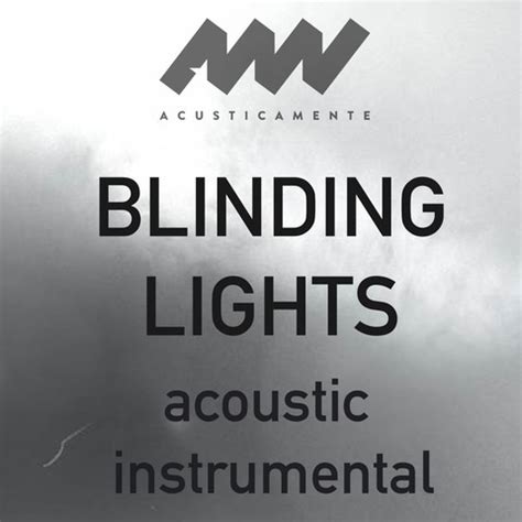 Blinding Lights Song Download: Blinding Lights MP3 Song Online Free on Gaana.com