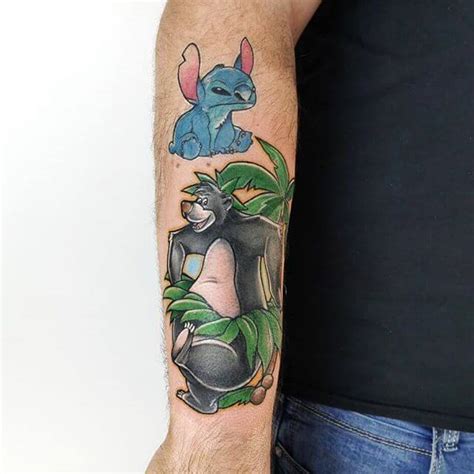 10+ Best Baloo Tattoo Ideas - PetPress