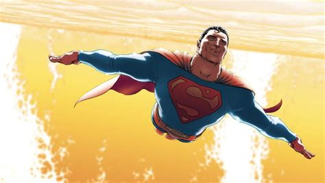 James Gunn Announces SUPERMAN: LEGACY Has Entered Pre-Production ...