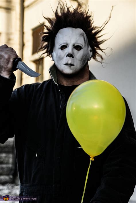 Michael Myers Halloween Costume | DIY Costumes Under $65