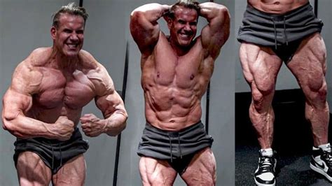 Jay Cutler Looks Ripped and Veiny At 49, Will He Make a Master's Olympia Comeback? – Fitness Volt