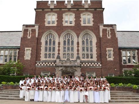 Bronxville High School Graduates Class of 2019 | Bronxville, NY Patch