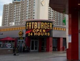 Fatburger Las Vegas Strip - Menu, Locations and Hours on Las Vegas Boulevard